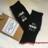 Calcetines personalizados "El padre de la novia, el padrino"