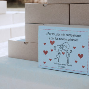 Cajas regalo